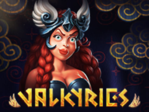 Valkyries kolikkopeli