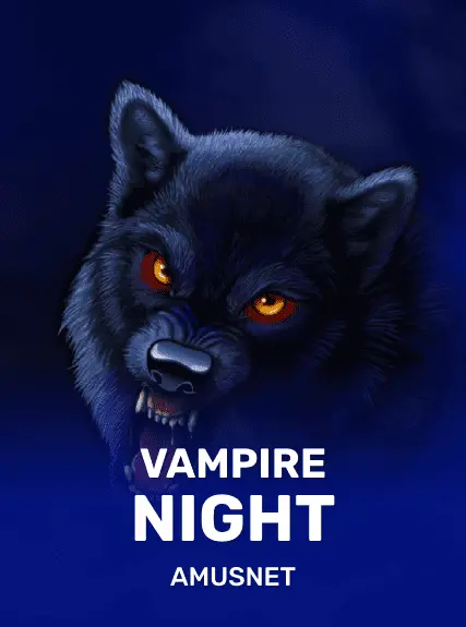 Vampire Night kolikkopeli