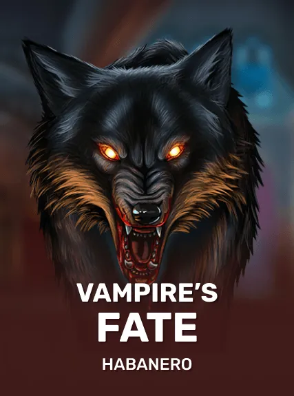 Vampire's Fate kolikkopeli
