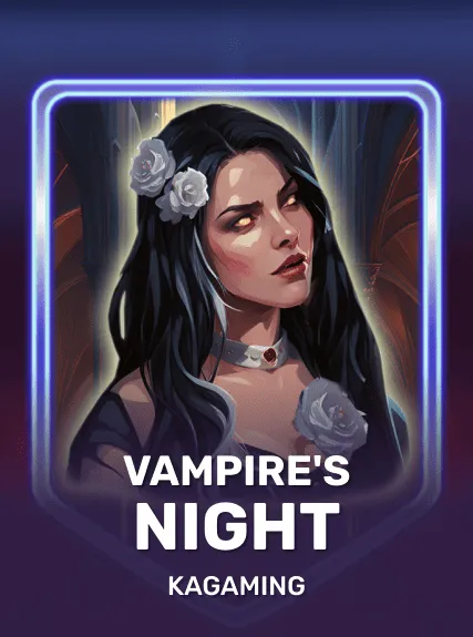 Vampire's Night kolikkopeli