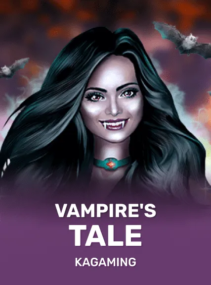 Vampire's Tale kolikkopeli