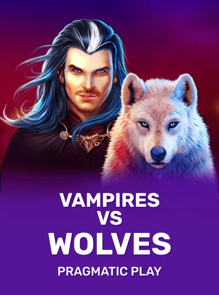 Vampires vs Wolves kolikkopeli