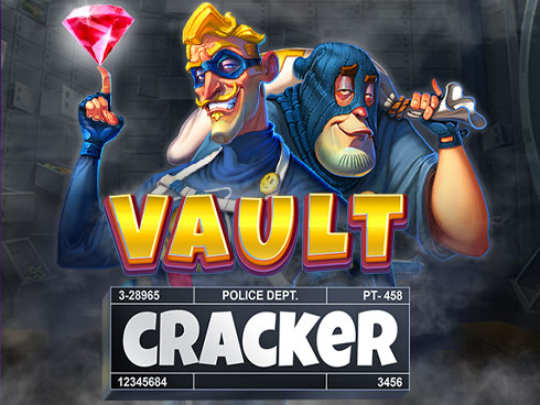 Vault Cracker kolikkopeli