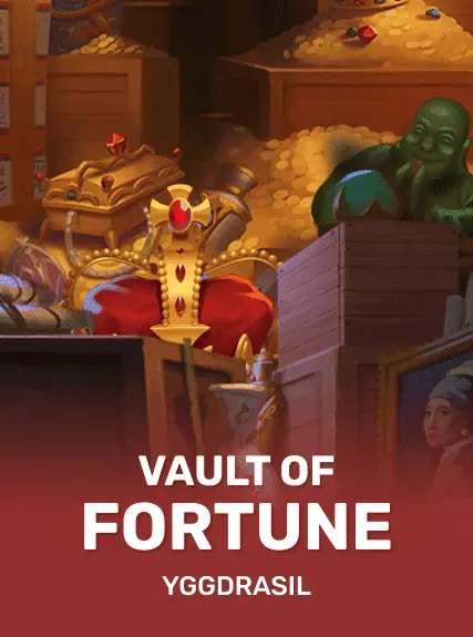 Vault of Fortune kolikkopeli