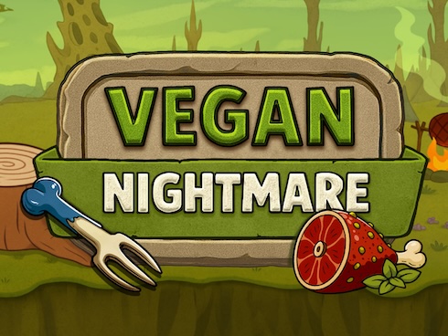 Vegan Nightmare kolikkopeli