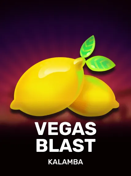 Vegas Blast kolikkopeli