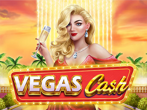 Vegas Cash kolikkopeli