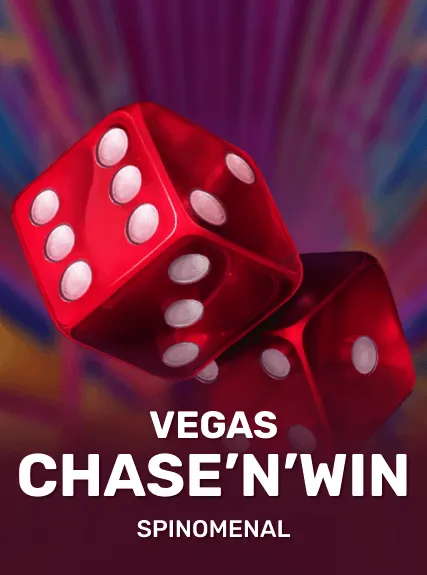 Vegas - Chase'N'Win kolikkopeli