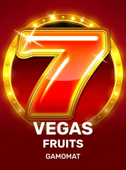 Vegas Fruits kolikkopeli
