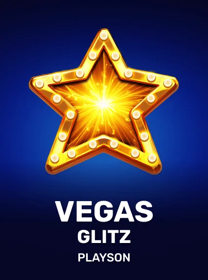 Vegas Glitz kolikkopeli