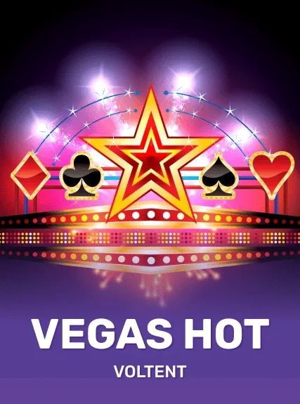 Vegas Hot kolikkopeli