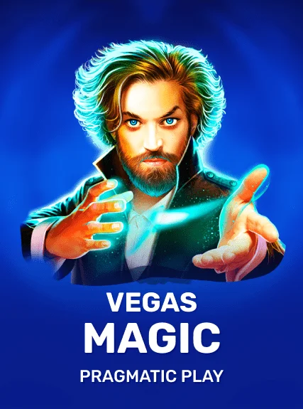 Vegas Magic kolikkopeli