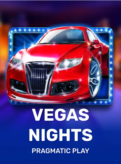 Vegas Nights kolikkopeli