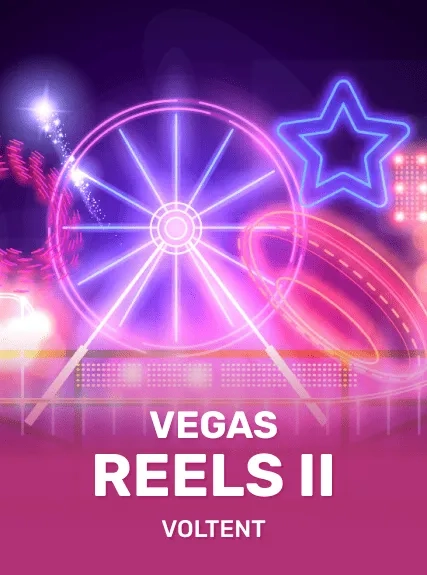 Vegas Reels II kolikkopeli