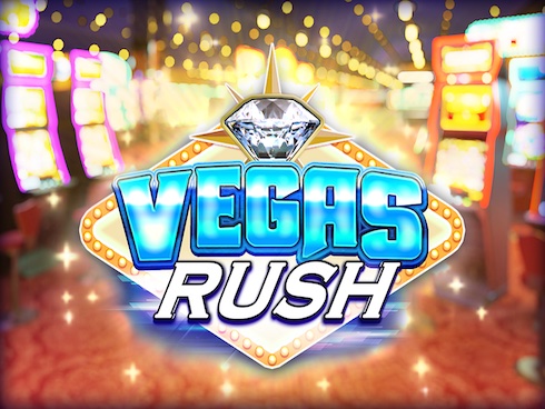 Vegas Rush kolikkopeli