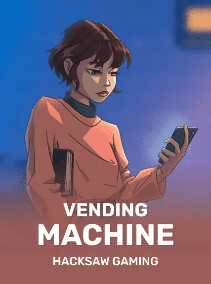 Vending Machine kolikkopeli