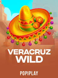 Veracruz WILD kolikkopeli