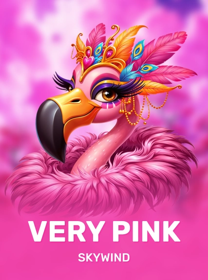 Very Pink kolikkopeli