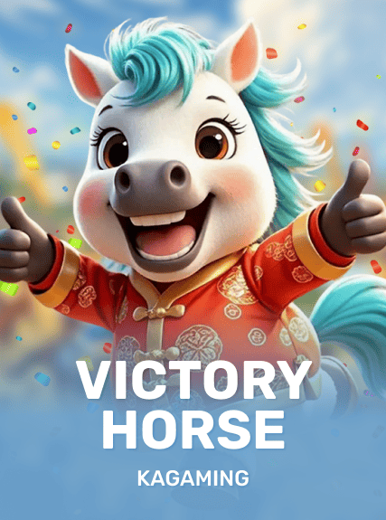 Victory Horse kolikkopeli