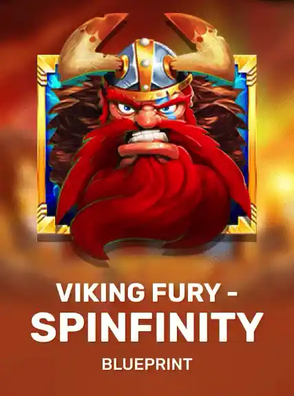 Viking Fury - Spinfinity kolikkopeli