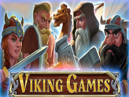 Viking Games kolikkopeli