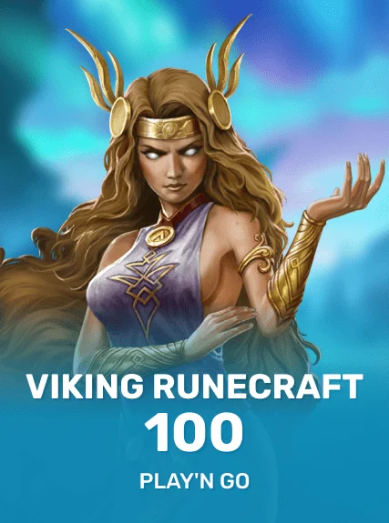 Viking Runecraft 100 kolikkopeli