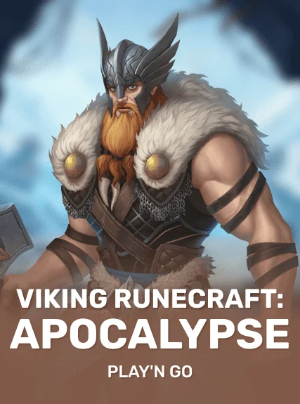 Viking Runecraft: Apocalypse kolikkopeli