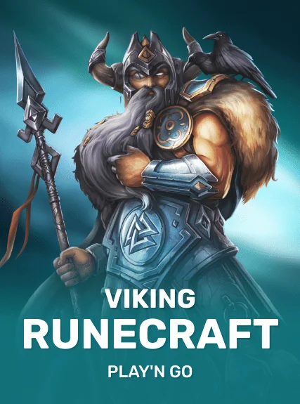Viking Runecraft kolikkopeli