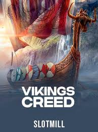Vikings Creed kolikkopeli