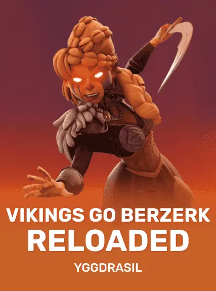 Vikings Go Berzerk Reloaded kolikkopeli