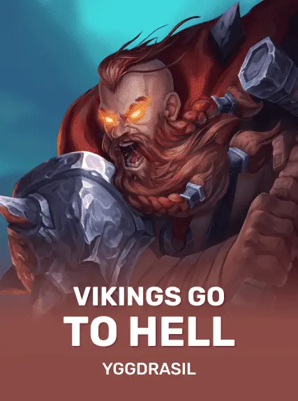 Vikings go to Hell kolikkopeli