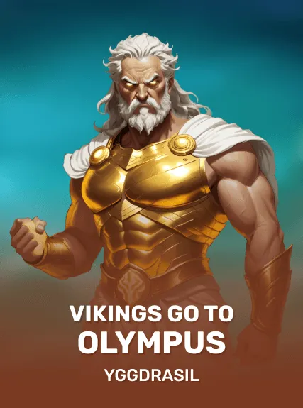 Vikings Go To Olympus Wild Fight Rushing Wilds kolikkopeli
