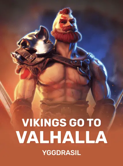Vikings Go To Valhalla kolikkopeli