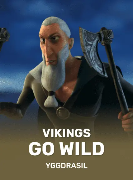 Vikings Go Wild kolikkopeli