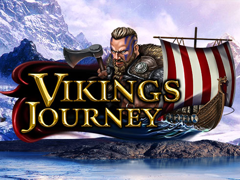 Vikings Journey kolikkopeli