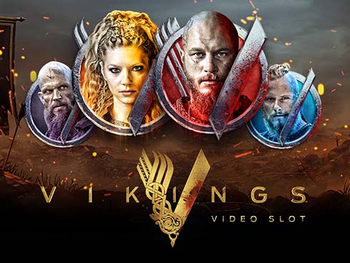 Vikings Video Slot kolikkopeli