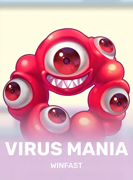 Virus Mania kolikkopeli