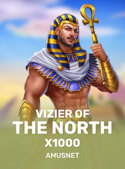 Vizier Of The North x1000 kolikkopeli