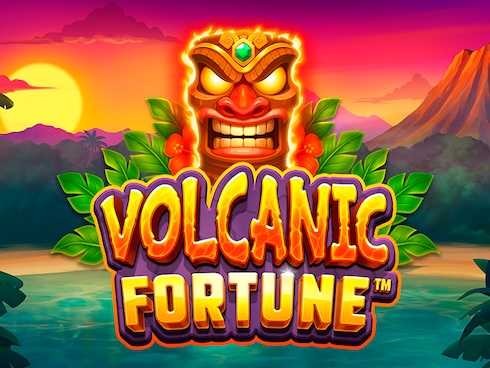 Volcanic Fortune kolikkopeli