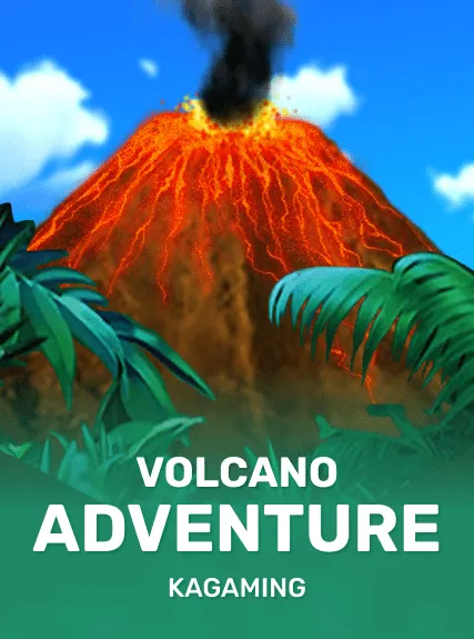 Volcano Adventure kolikkopeli