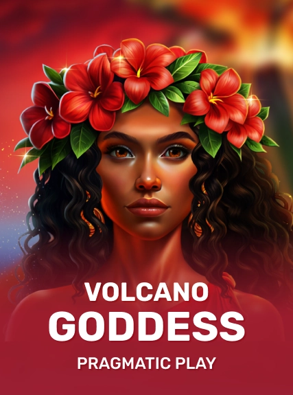Volcano Goddess kolikkopeli