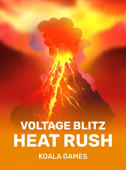 Voltage Blitz Heat Rush kolikkopeli