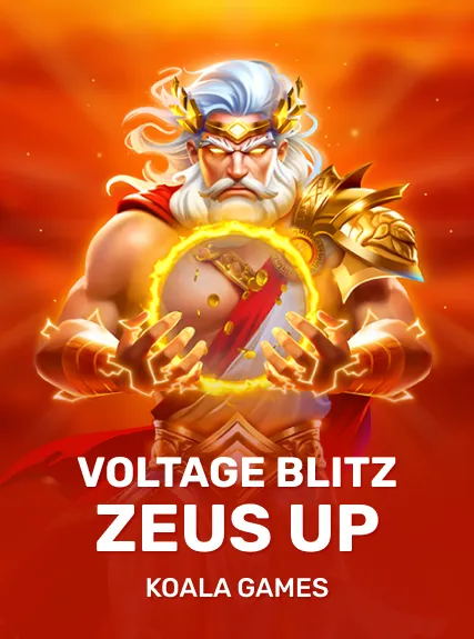 Voltage Blitz Zeus Up kolikkopeli