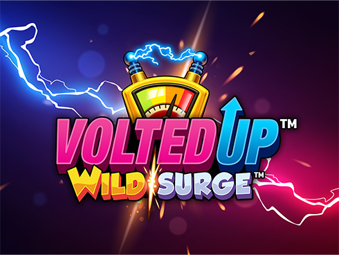 VoltedUP WildSurge kolikkopeli