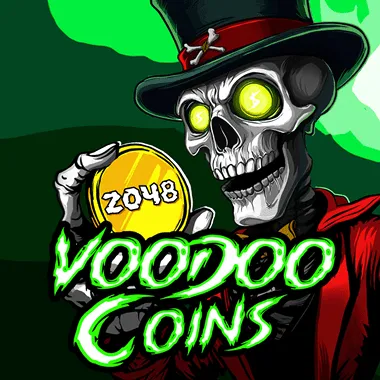Voodoo Coins kolikkopeli