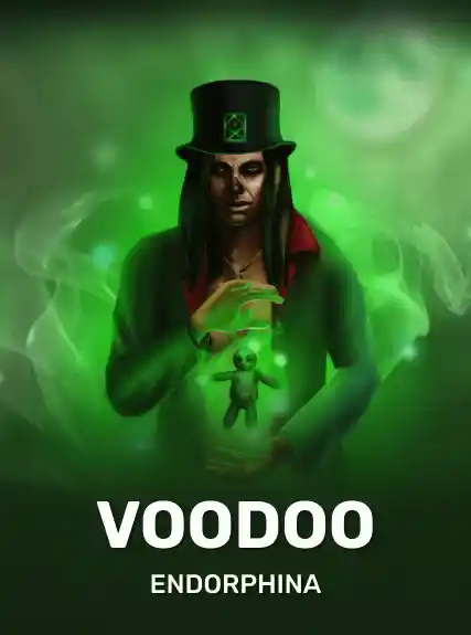 Voodoo kolikkopeli