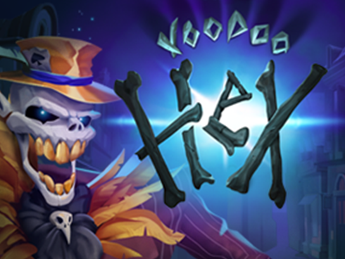 Voodoo Hex kolikkopeli