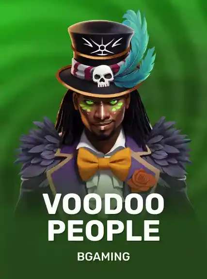 Voodoo People kolikkopeli