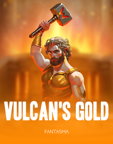 Vulcan's Gold kolikkopeli
