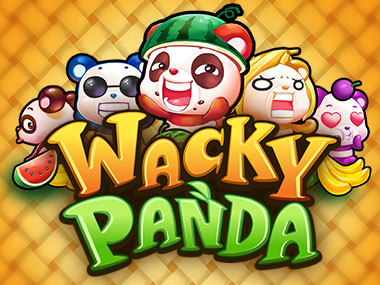 Wacky Panda kolikkopeli